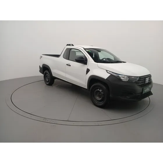 Fiat Strada 1.4 Fire Flex Endurance Cs Manual