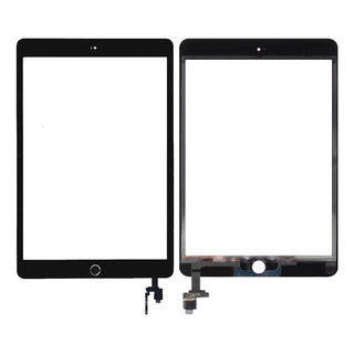 Cristal Táctil Touch Para iPad Mini 3 A1599 A1600 Cristal Táctil Touch Para iPad Mini 3 A1599 A1600