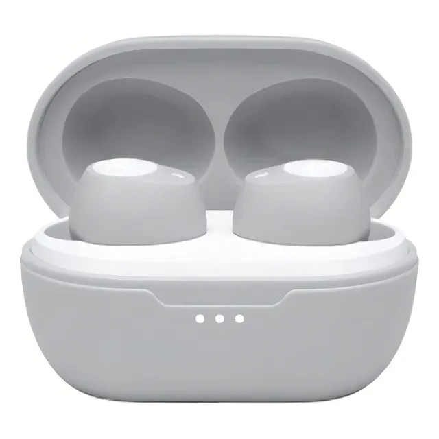 Auriculares in-ear inalámbricos JBL Tune 115TWS white
