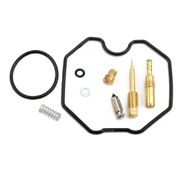 Kit Reparacion Carburador Honda Xr125 Punzua Chicler Junta