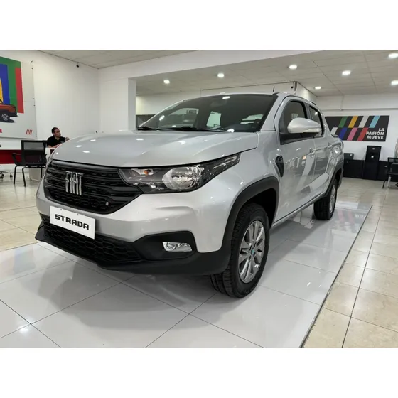Fiat Strada 1.3 Freedom Cd