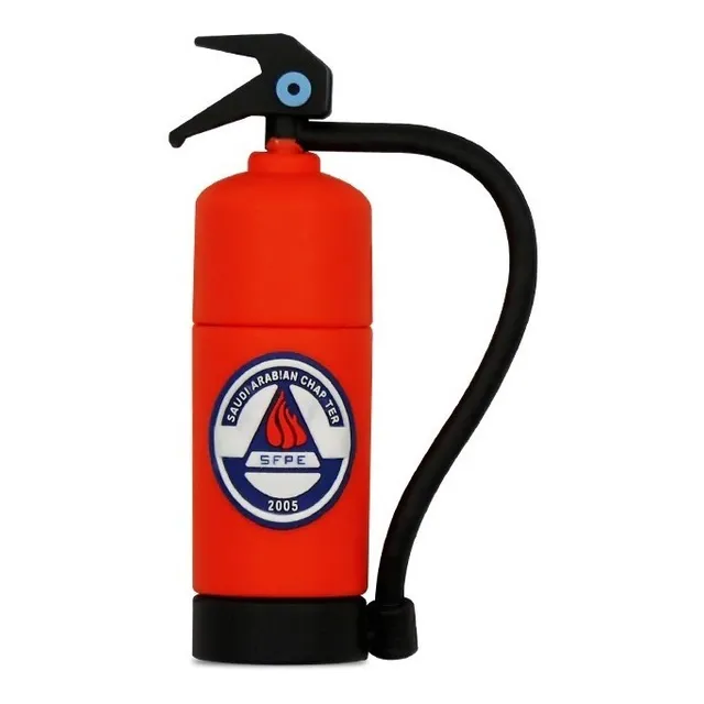 Memoria Usb 64gb Pen Drive Extintor Bombero