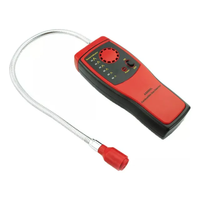 . Analizador De Gases Combustibles, Portátil, Automotriz,