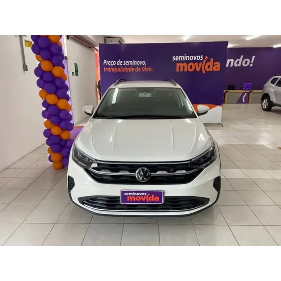 Volkswagen Nivus Comfortline 200 Tsi