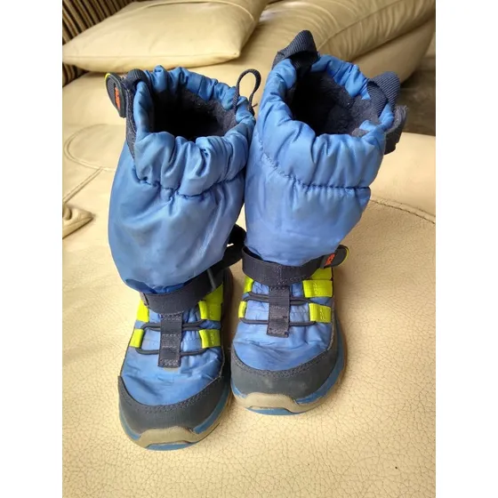 Botas Talla 15 Mex. Para Niñ@s