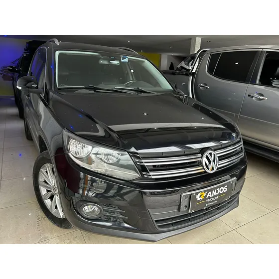 Volkswagen Tiguan Tiguan 2.0 Tsi 4wd