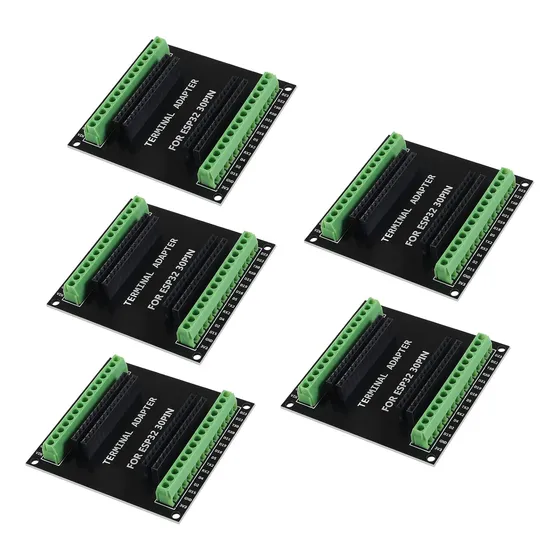 Placa De Desarrollo Esp32 Con Wifi Y Bluetooth, 30 Pines
