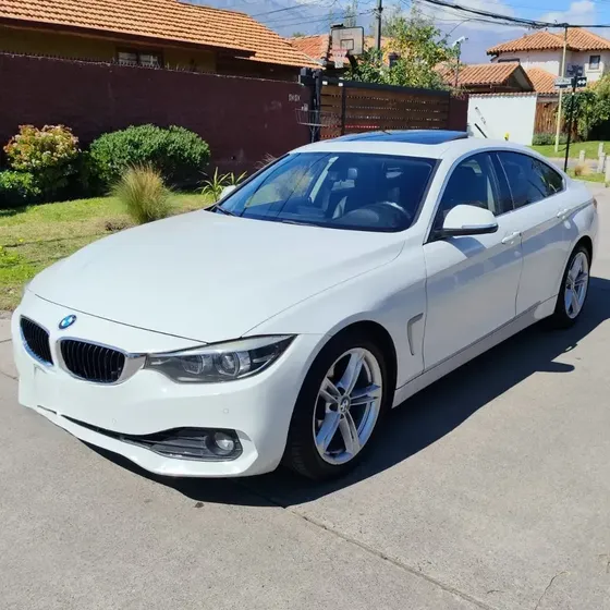 BMW 420 2018 Gran Coupe (4 Puertas) 2018 en Las Condes - RM (Metropolitana) usado