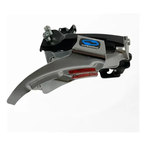 Cambio Dianteiro Shimano Tourney Fd Tz500 Puxa Por Baixo P/42