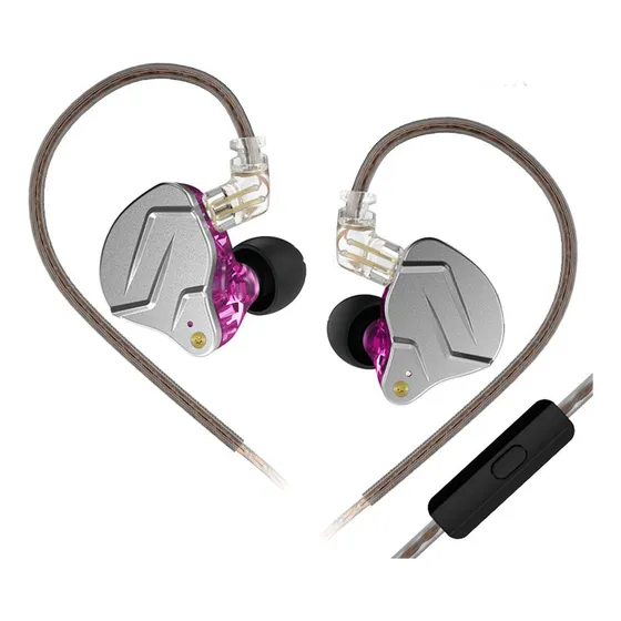 Audifonos Kz Zsn Pro Auriculares Sin Microfono Oferta!