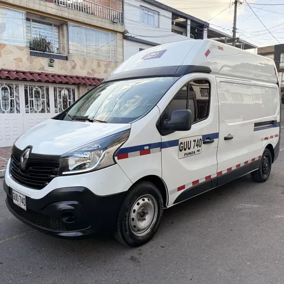 Renault Trafic 2020 1.6l
