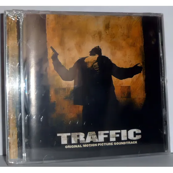 Cd Traffic Trilha Sonora