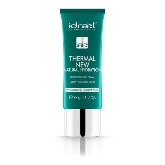 Idraet Crema Hidratante Ligera Thermal New