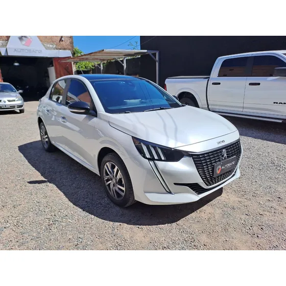 Peugeot 208 1.6 Feline Tiptronic