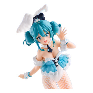 Bicute Bunnies - Hatsune Miku White Ver 2020 - Piapro Charac Bicute Bunnies - Hatsune Miku White Ver 2020 - Piapro Charac