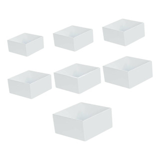 Riser De Exibição De Riser Acrílico, Exibição Estilo C Riser De Exibição De Riser Acrílico, Exibição Estilo C