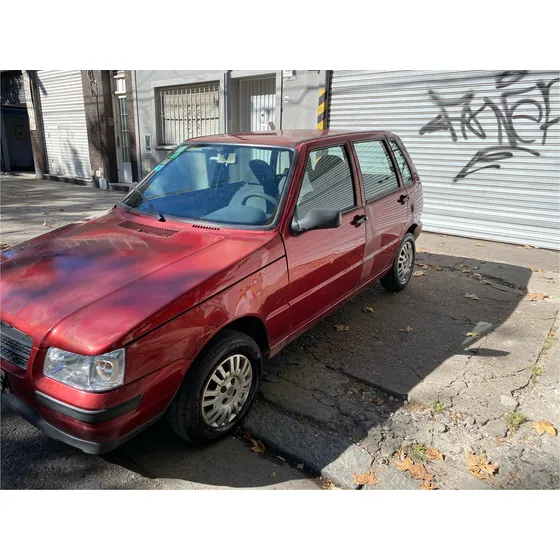 Fiat Uno 1.3 Fire Pack 1 5 P