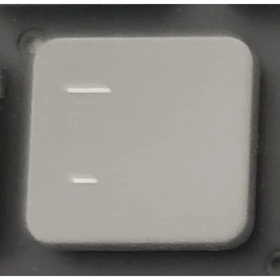 Tecla Avulsa Para Notebook Dell Inspiron 5510 5515 - 01v910
