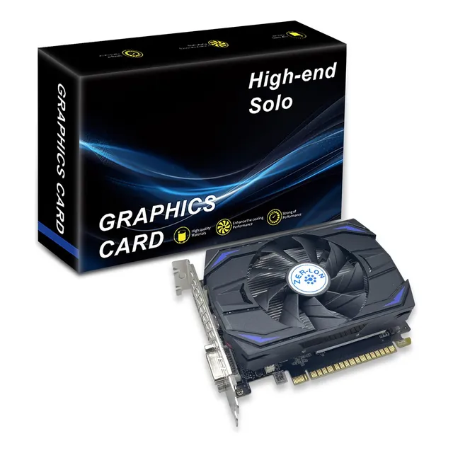 Zer-lon Tarjeta Gráfica Geforce Gtx 1050 Ti,