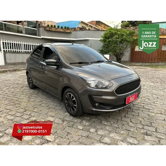 Ford Ka 1.0 Ti-vct Flex Se Manual
