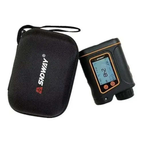 Golf Rangefinder Bushnell Tour V5 Shift Patriot Pack Black