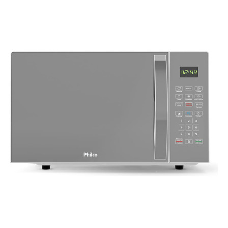 Micro-ondas Philco 25l 1100w Limpa FĂĄcil Pm26s 220V Micro-ondas Philco 25l 1100w Limpa FĂĄcil Pm26s 220V