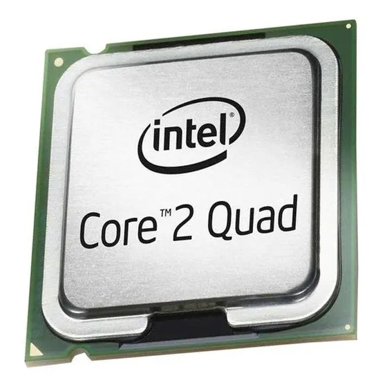 Processador Intel Core 2 Quad Q8200 4 Núcleos  2.33ghz 