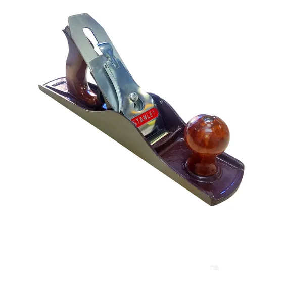 Cepillo Para Madera Stanley
