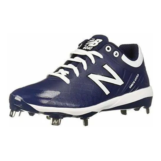 Nuevo Equilibrio De Hombres 4040 V5 Zapato De Béisbol Xltcu
