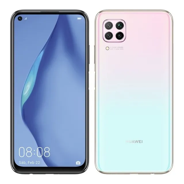 Huawei P40 Lite - 128gb - Nuevo - Original - 