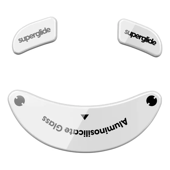 Pulsador Gaming Gears Superglide - Rápida Y Suave Patín De