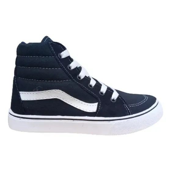 Zapatilla Urbana Unisex De Lona (jaguar 709)