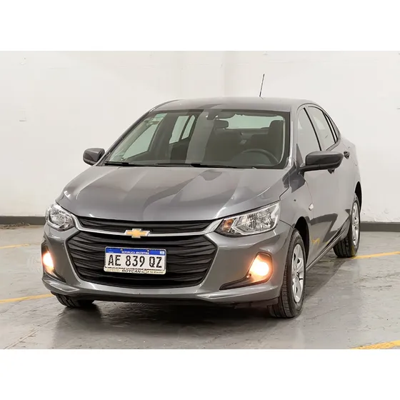 Chevrolet Onix 1.2 Lt Tech