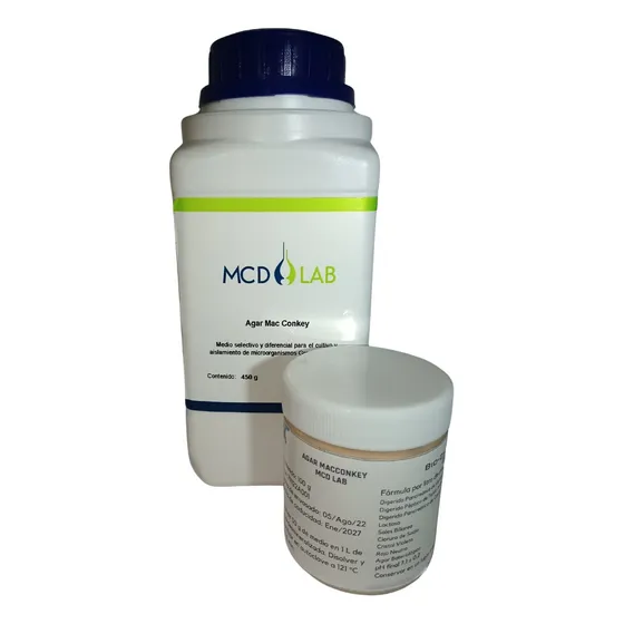 Agar Macconkey 100 G