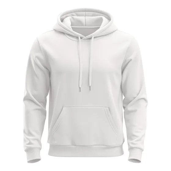 Moletom Liso Algodão Unissex Blusa De Frio Canguru Flanelado