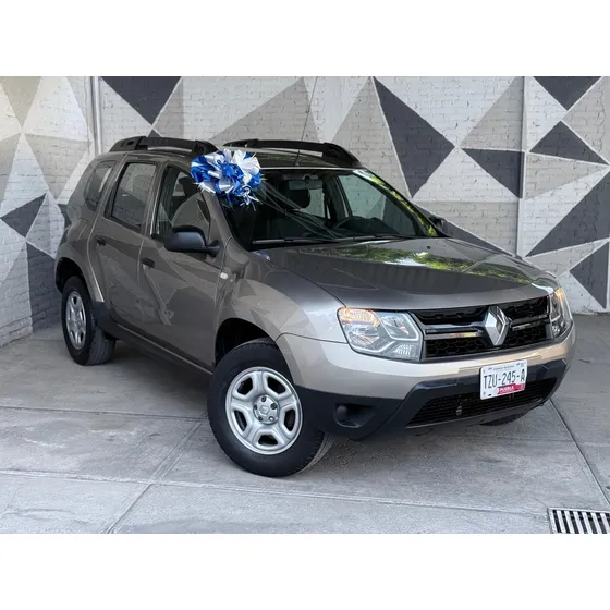 Renault Duster 2.0 Zen At