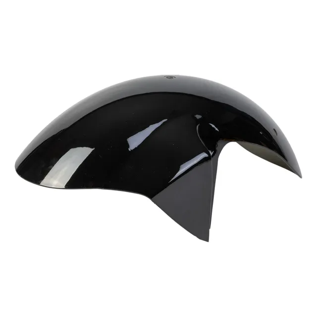 Guardabarro Delantero Gilera Smash 110cc Tunning Negro Mtc