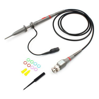 Ponta De Prova E Adaptador Para Osciloscópio Fnirsi P6100 Ponta De Prova E Adaptador Para Osciloscópio Fnirsi P6100