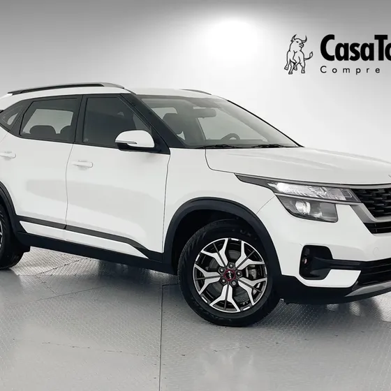 Kia Seltos 2023 Vibrant Tp 1600cc