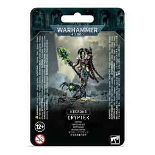 Warhammer 40k Necrons Cryptek Warhammer 40k Necrons Cryptek