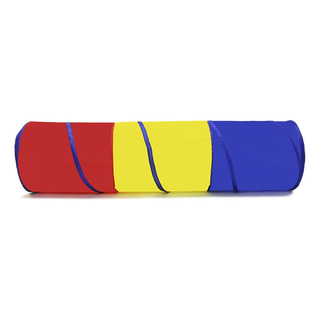 Tela De Poliéster Plegable Para Niños, Con Forma De Túnel, P Tela De Poliéster Plegable Para Niños, Con Forma De Túnel, P