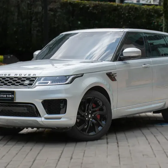 Land Rover Range Rover Sport 2022 3.0 Hse Autobiography