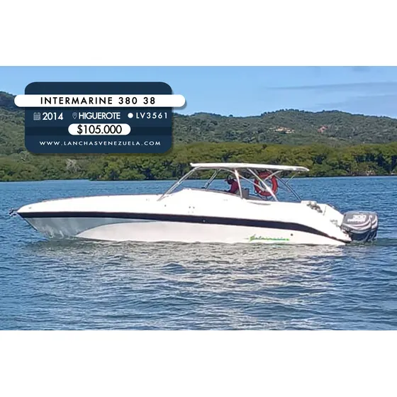 Intermarine 380 38 Lv3561
