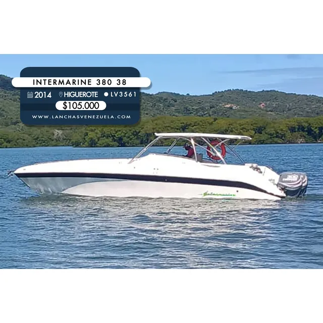 Intermarine 380 38 Lv3561