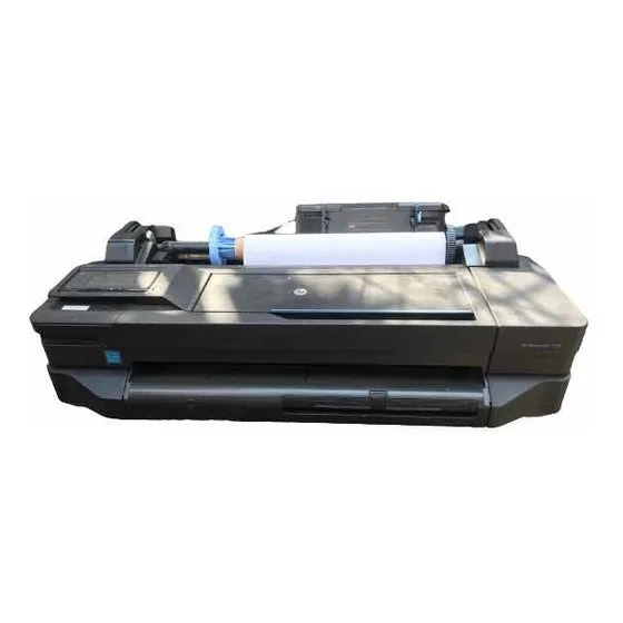 Ploter Hp Designjet T120