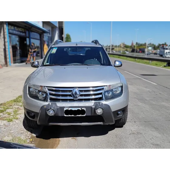 Renault Duster 2.0 4x4 Luxe Nav 138cv