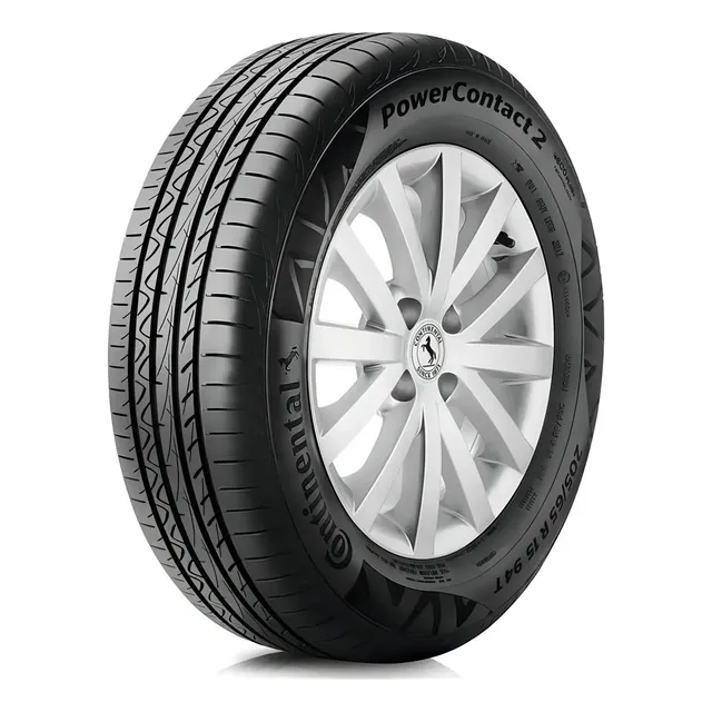 Neumático Continental Contipower 205/55 R16 91v Oportunidad