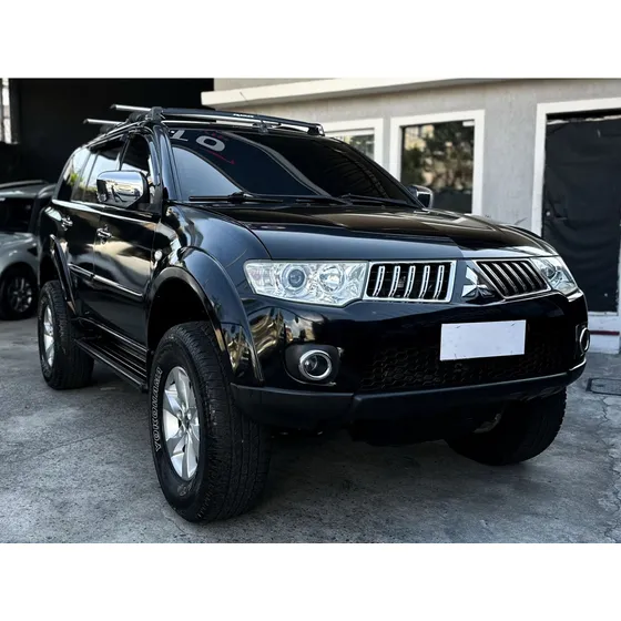 Mitsubishi Pajero Dakar 3.5 Hpe 4x4 V6 24v Flex 4p Automático