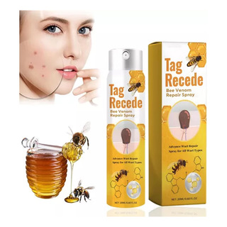 Smallbg Tag Recede Bee, Etiqueta Recede Bee Spray Para Mujer Smallbg Tag Recede Bee, Etiqueta Recede Bee Spray Para Mujer