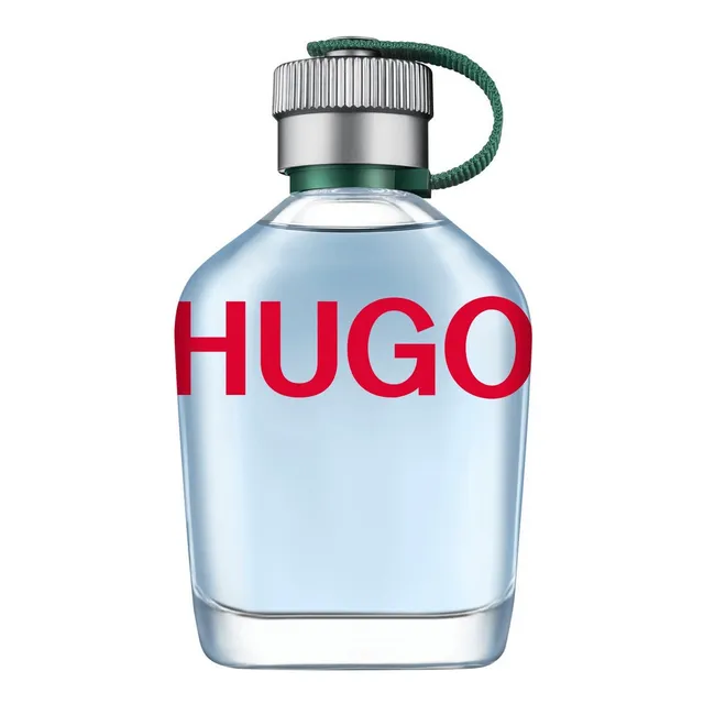 Hugo Boss Man Hugo Man Tradicional EDT 125ml para hombre
